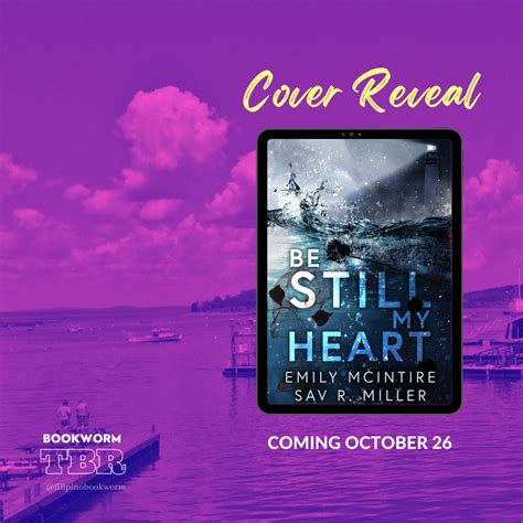 Cover Reveal Be Still My Heart By Emily Mcintire And Sav R Miller Romantic Suspense Dark