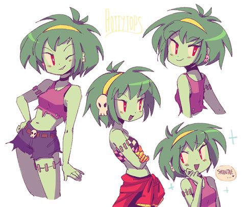 Pin On Shantae