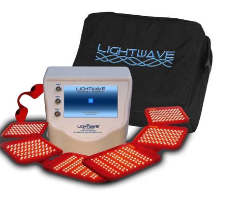 Elite Series Lightwave Therapy