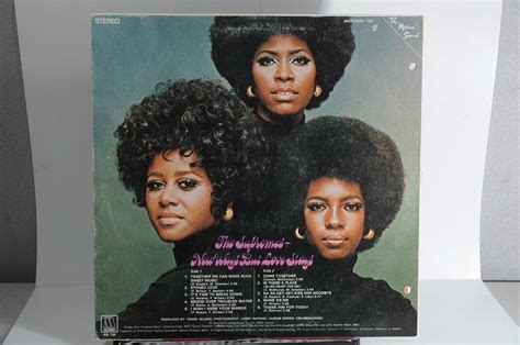 The Supremes New Ways But Love Stays Motown 1970 Lp Air Capital