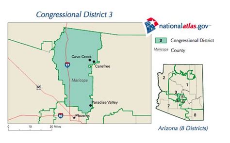 Arizonas 3rd Congressional District Ballotpedia
