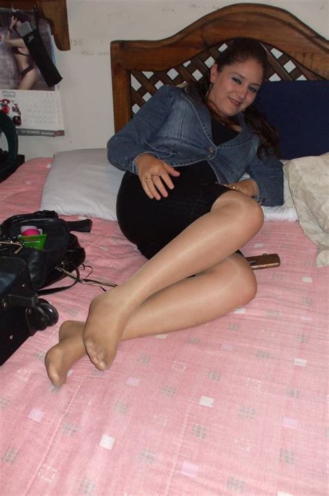 Adriana Mexican Pantyhose Slut 23 Pics Xhamster