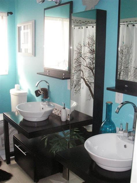 Basically, it will not be difficult, and even you can develop your unique ideas. 10 Teal Bathroom Ideas 2020 (Attractive and Pretty ...