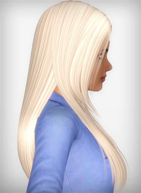 Nightcrawler S 20 Hairstyle Retextured By Forever And Always Sims 3 Hairs