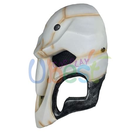 Handmade Overwatch Reaper Mask Pvc Cosplay Prop