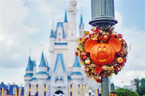 Complete Guide To 2023 Disney World Halloween Events 2023 Disney