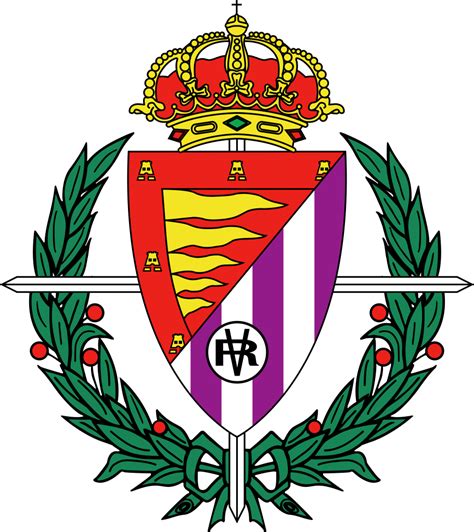 See more of real valladolid c.f. Real Valladolid Logo - Real Valladolid Club de Fútbol ...