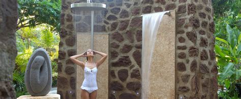 You could use a basin filled with warm water, which is more than enough. Soak Yourself in a Hawaiian "Freshwater Heaven" at Laniwai Spa