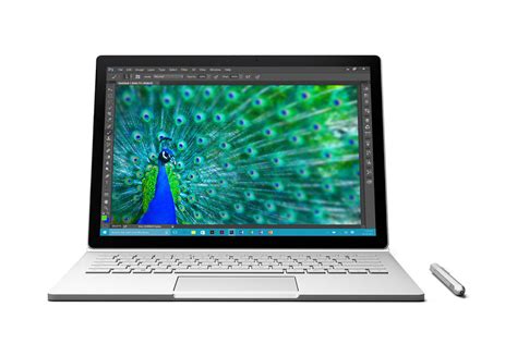 Microsoft Announces Surface Book Laptop At 1499 Digital Trends