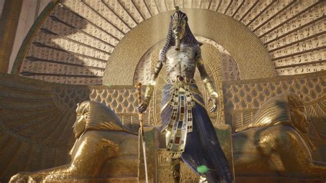 Test The Curse Of The Pharaohs Assassin S Creed Origins LightninGamer