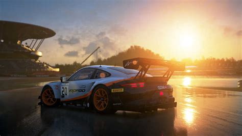 Assetto Corsa Competizione nuevo tráiler de PS y Xbox Series X S