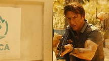 THE GUNMAN - Action Clip - Starring Sean Penn - YouTube