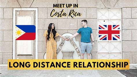 Ldr First Meeting During Pandemic British Filipina Couple Youtube