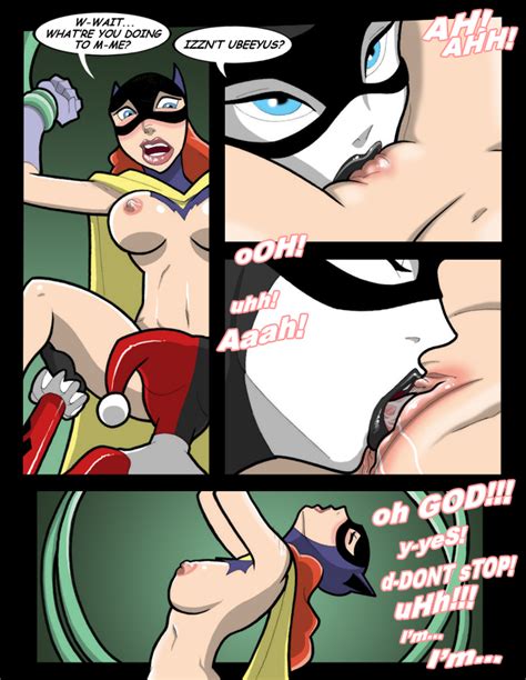 Pictures Showing For Harley Quinn Batgirl Sex Mypornarchive Net