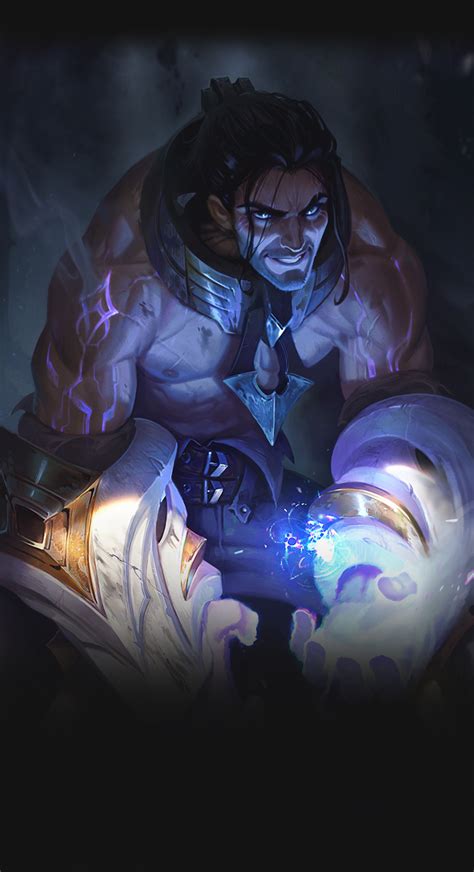 Champion Reveal Sylas The Unshackled