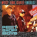 Pet Shop Boys – West End Girls (Mixes) (CD) - Discogs