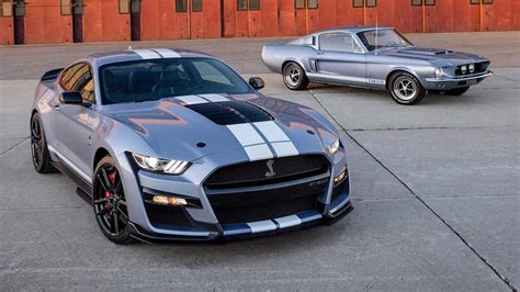 The Shelby American Story At A Glance
