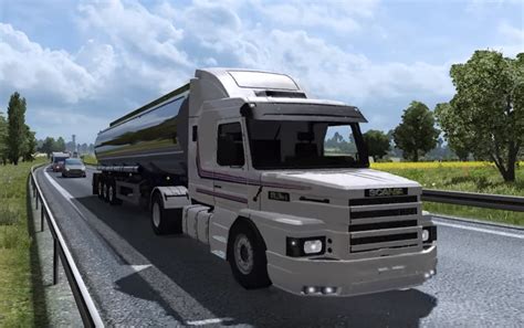 Scania 113 126 130 Ets2 Mods Euro Truck Simulator 2 Mods