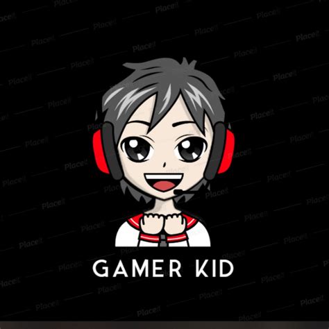 Gamer Kid Youtube