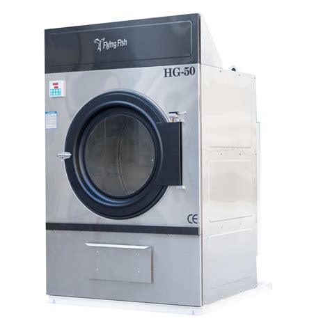China Commercial Tumble Dryer Industrial Used Clothes Dryer Machine