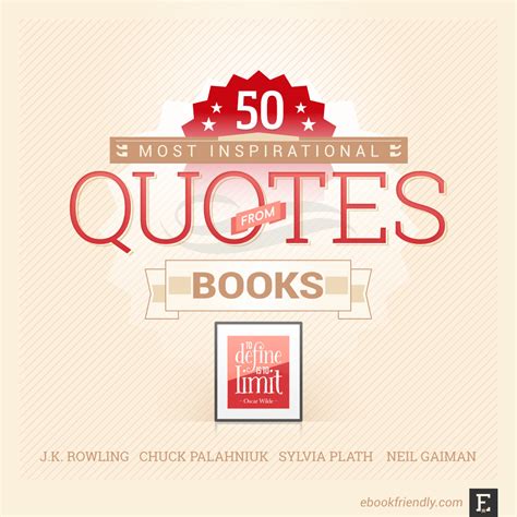 50 Most Inspirational Quotes From Books
