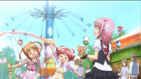 The World Of Anime Shugo Chara Party
