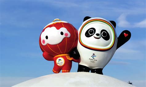 Do You Know The Meaning Of Beijing 2022 Mascots Global Times