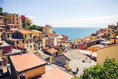 This territory was long isolated and the characteristic ligurian culture has been. Riomaggiore, Cinque Terre, Italy ©Nadia Fortune ...
