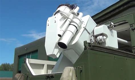Ww3 Revealed Russias Secret Laser Weapon Designed To Terrify The West