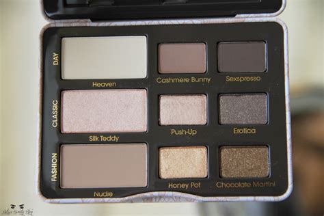Review Too Faced Natural Eyes Palette Katie Snooks