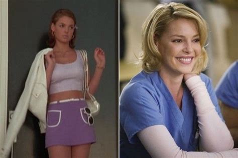 Then And Now The Cast Of Greys Anatomy Greys Anatomy Cast Greys
