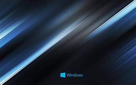 Personalize your windows 10 device with themes—a combination of pictures, colors, and sounds—from the microsoft store. 01 of 10 Abstract Windows 10 Background with Diagonal Blue ...
