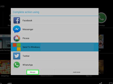Cara Menggunakan Whatsapp Di Pc Dengan Bluestack
