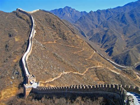 Top 20 Facts About The Great Wall Of China Discover Walks Blog