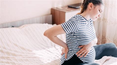 Pregnancy Back Pain Postpartum Related Back Pain Treatment