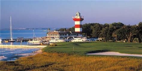 The Harbour Town Lighthouseat Vacation Comfort Rentals Hilton Head