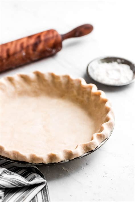 Homemade Pie Crust And All The Tips Garnish Glaze