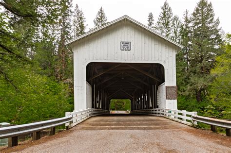 Covered Bridge Photography Oregon Covered Bridges By County