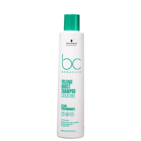 Shampoo Bc Bonacure Clean Performance Volume Boost Schwarzkopf