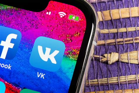 97 million user VKontakte (VK) wants to introduce its own ...