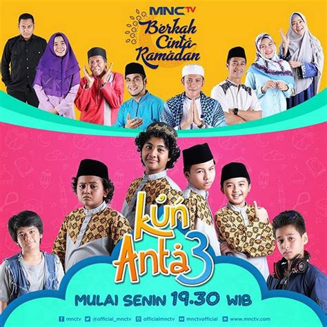 Check spelling or type a new query. Kun Anta tayang lagi di MNCTV, Ini dia nama-nama pemain ...
