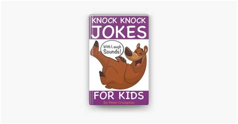 ‎knock Knock Jokes For Kids By Peter Crumpton Ebook Apple Books