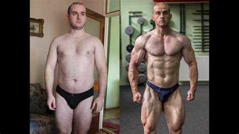 Extreme Body Transformation Youtube