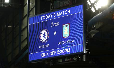 Tuchel says mount mason is 'full package'. Confirmed Line Up: Chelsea vs Aston Villa - Talk Chelsea