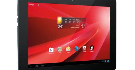 Vodafone Smart Tab Ii Review Specs Performance Best Price Wired Uk