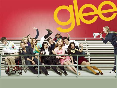 Gleeks Glee Wallpaper 11055092 Fanpop