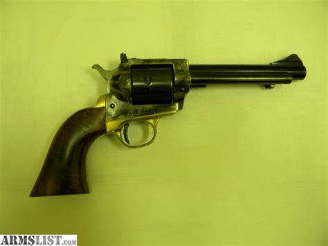 Armslist For Saletrade Uberti 22 Magnum Revolver
