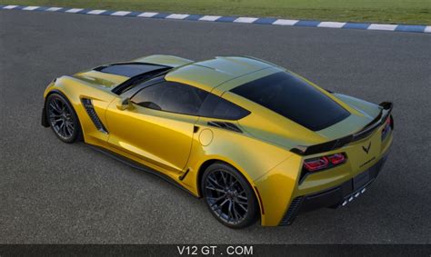 This site is for corvette c3 enthusiasts and has lots of information pertaining to corvettes built between 1968 and 1982. Corvette Z06 2014 - jaune - 3/4 arrière gauche 2 ...