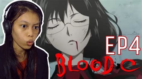 Blood C Episode 4 Reaction The Elder Bairn Killed Three People