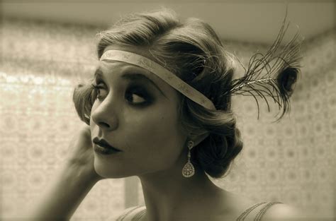 24 Roaring 20s Hairstyles For Short Hair Hairstyle Catalog